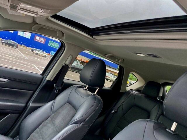 Сірий Мазда СХ-5, об'ємом двигуна 2.5 л та пробігом 102 тис. км за 21799 $, фото 9 на Automoto.ua