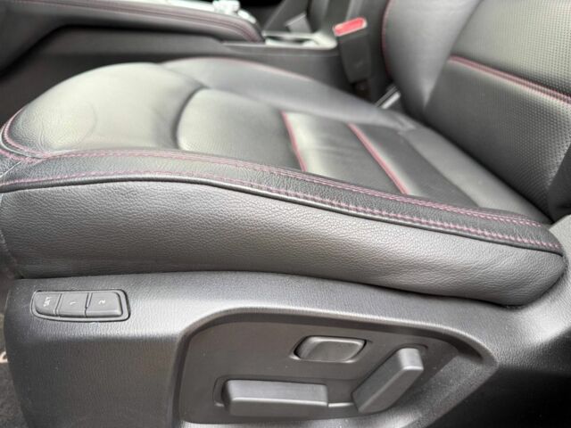 Серый Мазда СХ-5, объемом двигателя 2.5 л и пробегом 46 тыс. км за 25000 $, фото 16 на Automoto.ua