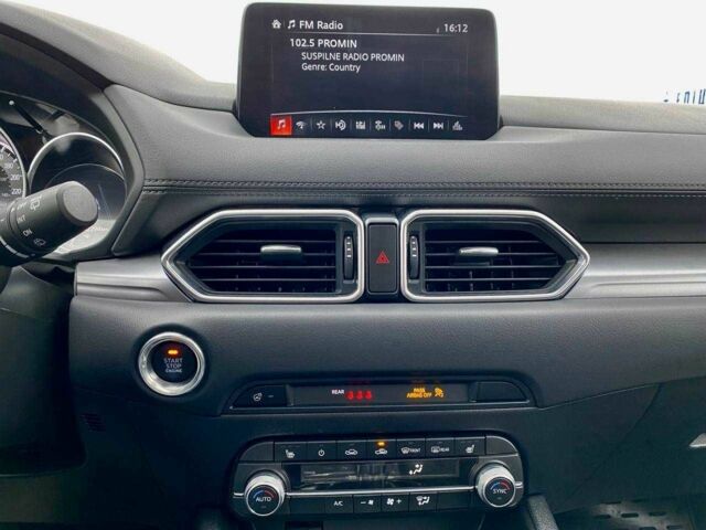 Сірий Мазда СХ-5, об'ємом двигуна 2.5 л та пробігом 102 тис. км за 21799 $, фото 16 на Automoto.ua