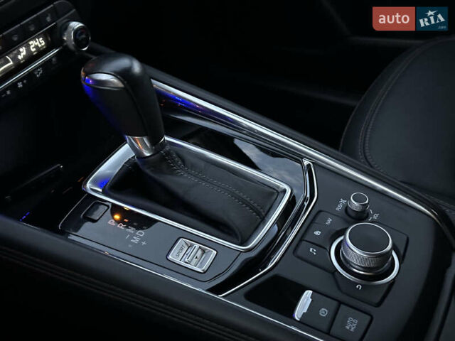 Серый Мазда СХ-5, объемом двигателя 2.5 л и пробегом 50 тыс. км за 29900 $, фото 46 на Automoto.ua