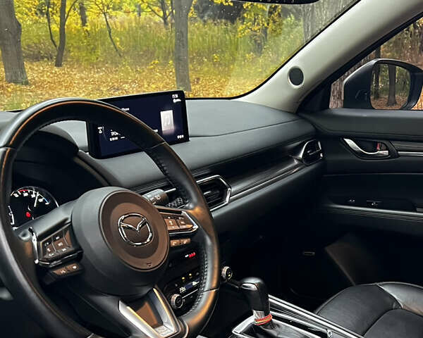 Серый Мазда СХ-5, объемом двигателя 2.49 л и пробегом 49 тыс. км за 22700 $, фото 20 на Automoto.ua