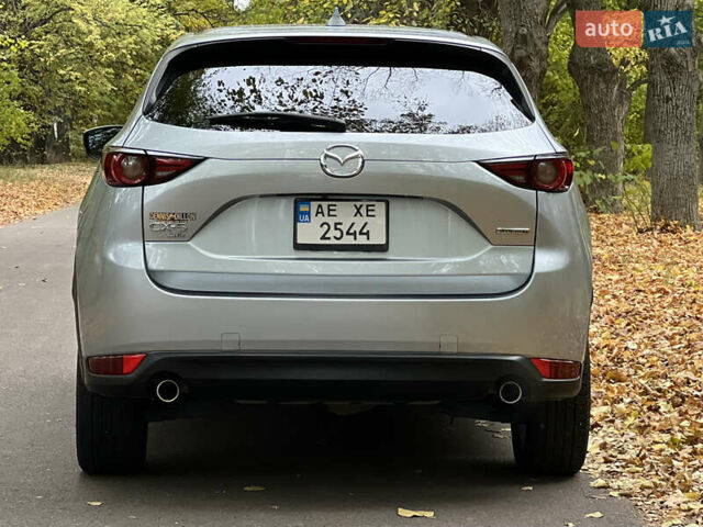 Серый Мазда СХ-5, объемом двигателя 2.49 л и пробегом 49 тыс. км за 22700 $, фото 14 на Automoto.ua