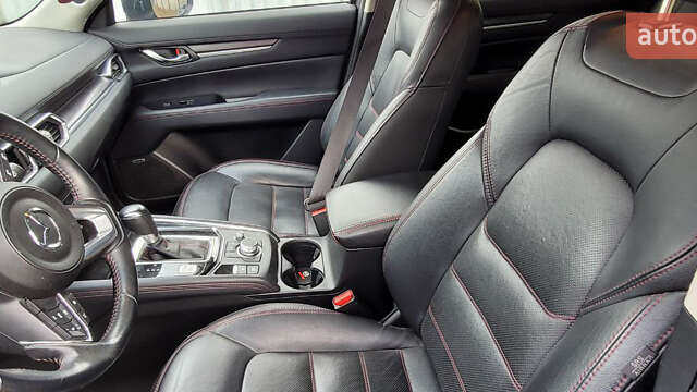 Мазда СХ-5 2021 у Александрие на Automoto.ua Сірий Мазда СХ-5, об'ємом двигуна 2.5 л та пробігом 53 тис. км за 22000 $, фото 12 на Automoto.ua