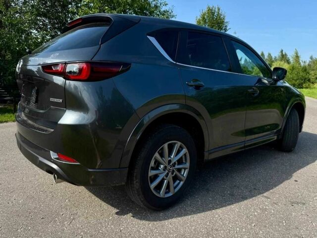 Мазда СХ-5 2021 у Києві на Automoto.ua Сірий Мазда СХ-5, об'ємом двигуна 2.5 л та пробігом 98 тис. км за 16958 $, фото 15 на Automoto.ua