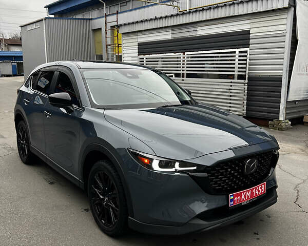 Сірий Мазда СХ-5, об'ємом двигуна 2.5 л та пробігом 111 тис. км за 22900 $, фото 8 на Automoto.ua