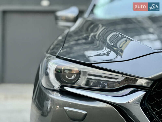 Серый Мазда СХ-5, объемом двигателя 2.5 л и пробегом 50 тыс. км за 29900 $, фото 32 на Automoto.ua