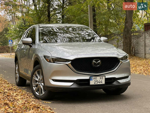 Серый Мазда СХ-5, объемом двигателя 2.49 л и пробегом 49 тыс. км за 22700 $, фото 3 на Automoto.ua