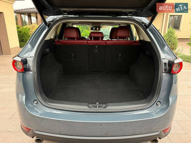 Серый Мазда СХ-5, объемом двигателя 2.49 л и пробегом 43 тыс. км за 22300 $, фото 8 на Automoto.ua