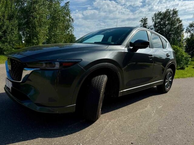 Мазда СХ-5 2021 у Києві на Automoto.ua Сірий Мазда СХ-5, об'ємом двигуна 2.5 л та пробігом 98 тис. км за 16958 $, фото 2 на Automoto.ua