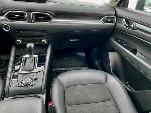 Сірий Мазда СХ-5, об'ємом двигуна 2.5 л та пробігом 102 тис. км за 21799 $, фото 17 на Automoto.ua