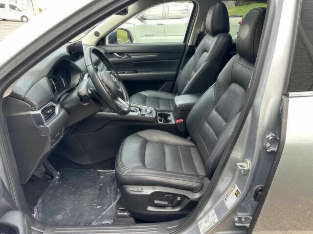 Серый Мазда СХ-5, объемом двигателя 2.5 л и пробегом 30 тыс. км за 19500 $, фото 7 на Automoto.ua