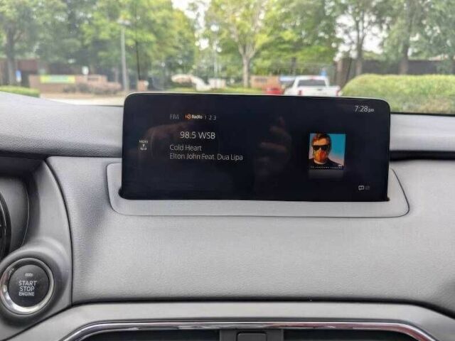 Сірий Мазда СХ-5, об'ємом двигуна 2.5 л та пробігом 68 тис. км за 8000 $, фото 9 на Automoto.ua