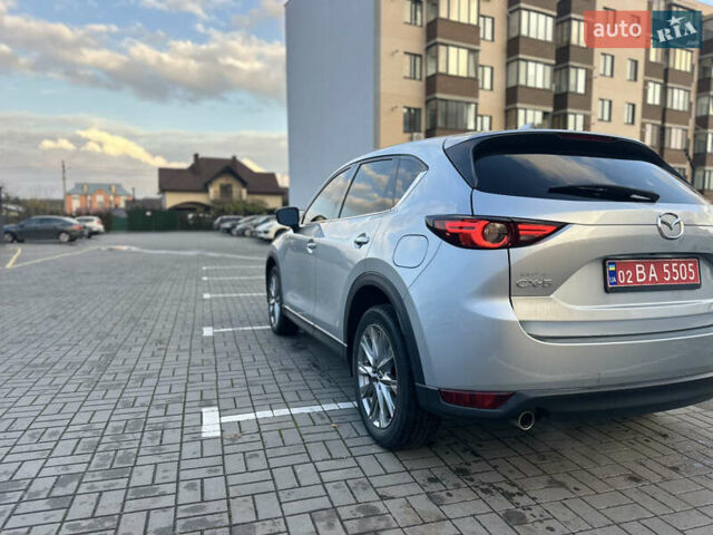 Серый Мазда СХ-5, объемом двигателя 2.5 л и пробегом 120 тыс. км за 21800 $, фото 21 на Automoto.ua