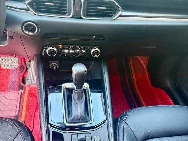 Серый Мазда СХ-5, объемом двигателя 2.5 л и пробегом 15 тыс. км за 13000 $, фото 10 на Automoto.ua