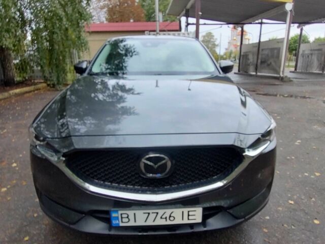 Мазда СХ-5 2021 в Кременчуге на Automoto.ua Серый Мазда СХ-5, объемом двигателя 2.5 л и пробегом 37 тыс. км за 24900 $, фото 1 на Automoto.ua