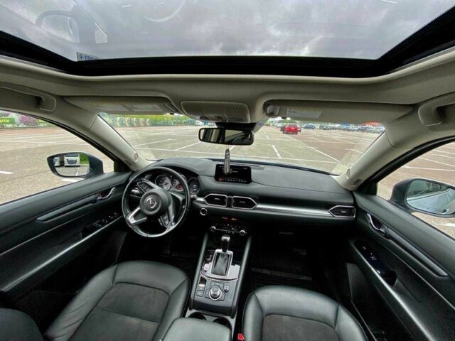 Сірий Мазда СХ-5, об'ємом двигуна 2.5 л та пробігом 102 тис. км за 21799 $, фото 8 на Automoto.ua