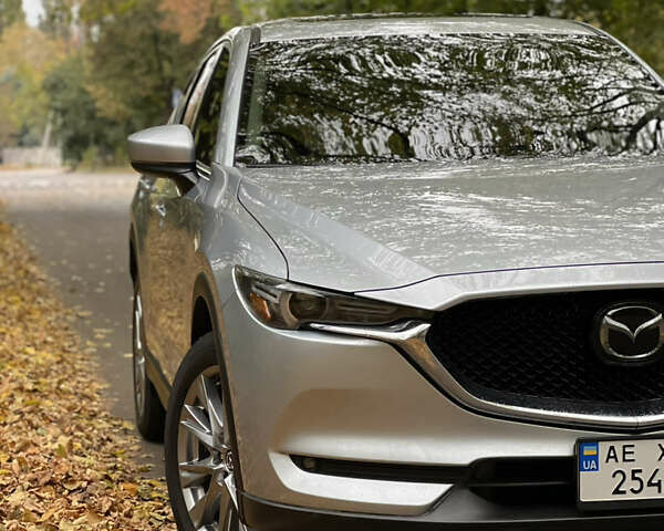 Серый Мазда СХ-5, объемом двигателя 2.49 л и пробегом 49 тыс. км за 22700 $, фото 5 на Automoto.ua