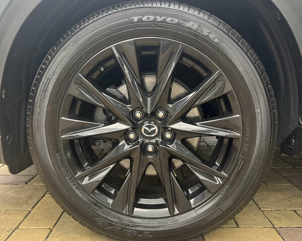 Серый Мазда СХ-5, объемом двигателя 2.5 л и пробегом 71 тыс. км за 20600 $, фото 27 на Automoto.ua