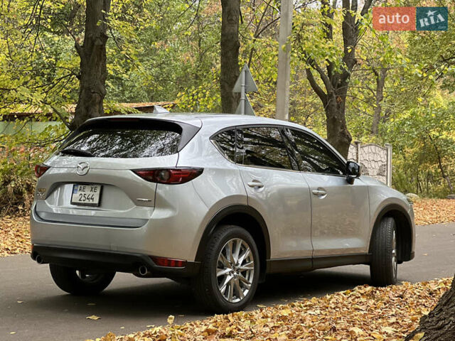 Серый Мазда СХ-5, объемом двигателя 2.49 л и пробегом 49 тыс. км за 22700 $, фото 18 на Automoto.ua