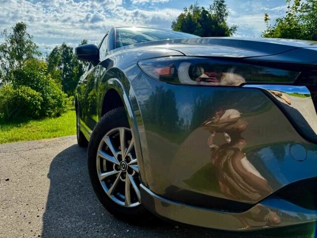 Мазда СХ-5 2021 у Києві на Automoto.ua Сірий Мазда СХ-5, об'ємом двигуна 2.5 л та пробігом 98 тис. км за 16958 $, фото 3 на Automoto.ua