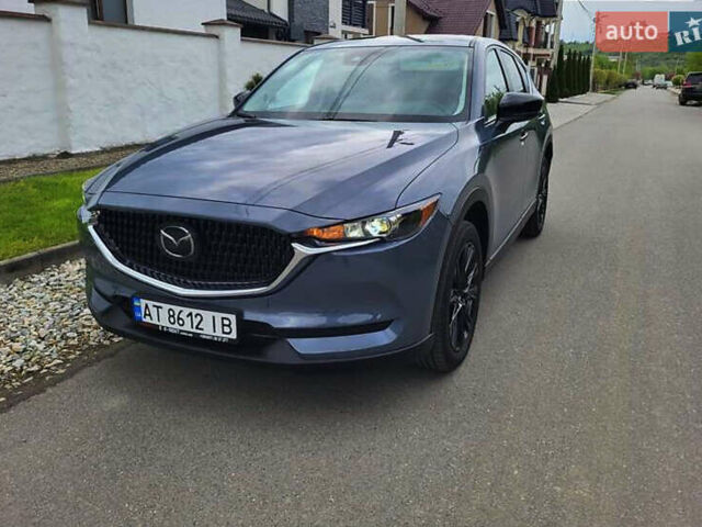 Сірий Мазда СХ-5, об'ємом двигуна 2.49 л та пробігом 53 тис. км за 26700 $, фото 6 на Automoto.ua