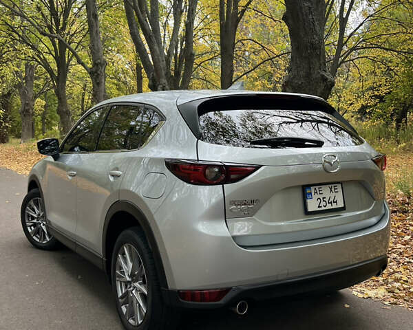 Серый Мазда СХ-5, объемом двигателя 2.49 л и пробегом 49 тыс. км за 22700 $, фото 12 на Automoto.ua