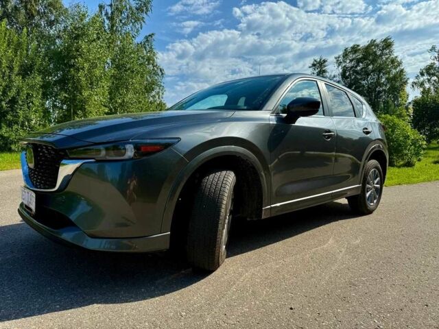 Мазда СХ-5 2021 у Києві на Automoto.ua Сірий Мазда СХ-5, об'ємом двигуна 2.5 л та пробігом 98 тис. км за 16958 $, фото 1 на Automoto.ua