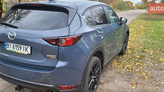 Мазда СХ-5 2021 у Александрие на Automoto.ua Сірий Мазда СХ-5, об'ємом двигуна 2.5 л та пробігом 53 тис. км за 22000 $, фото 5 на Automoto.ua