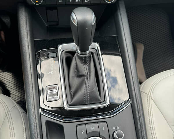 Сірий Мазда СХ-5, об'ємом двигуна 2.49 л та пробігом 85 тис. км за 23300 $, фото 15 на Automoto.ua