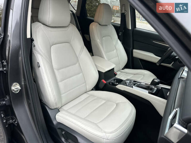 Сірий Мазда СХ-5, об'ємом двигуна 2.5 л та пробігом 46 тис. км за 23000 $, фото 17 на Automoto.ua