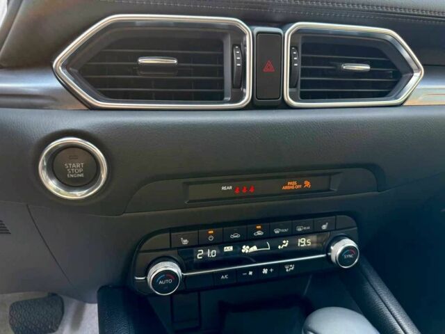 Мазда СХ-5 2021 у Києві на Automoto.ua Сірий Мазда СХ-5, об'ємом двигуна 2.5 л та пробігом 98 тис. км за 16958 $, фото 9 на Automoto.ua