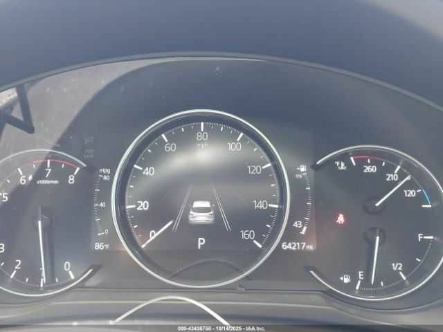 Серый Мазда СХ-5, объемом двигателя 2.5 л и пробегом 64 тыс. км за 14000 $, фото 6 на Automoto.ua