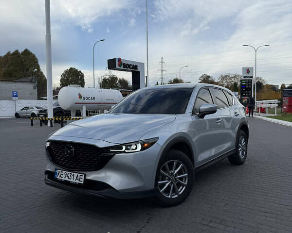 Мазда СХ-5 2021 у Дніпро (Дніпропетровську) на Automoto.ua Сірий Мазда СХ-5, об'ємом двигуна 2.49 л та пробігом 68 тис. км за 21500 $, фото 7 на Automoto.ua