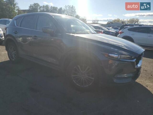 Мазда СХ-5 2021 в Днепре (Днепропетровске) на Automoto.ua Серый Мазда СХ-5, объемом двигателя 2.5 л и пробегом 106 тыс. км за 6200 $, фото 3 на Automoto.ua