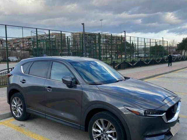 Мазда СХ-5 2021 у Києві на Automoto.ua Сірий Мазда СХ-5, об'ємом двигуна 2.5 л та пробігом 66 тис. км за 15600 $, фото 3 на Automoto.ua