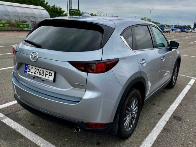 Сірий Мазда СХ-5, об'ємом двигуна 2.5 л та пробігом 102 тис. км за 21799 $, фото 5 на Automoto.ua