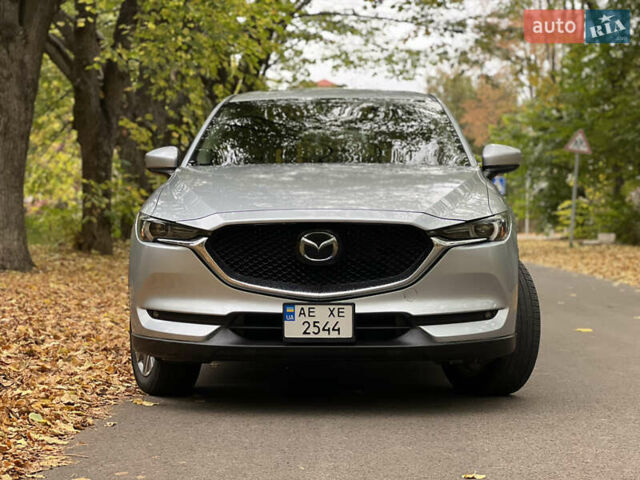 Серый Мазда СХ-5, объемом двигателя 2.49 л и пробегом 49 тыс. км за 22700 $, фото 7 на Automoto.ua