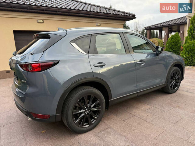 Серый Мазда СХ-5, объемом двигателя 2.49 л и пробегом 43 тыс. км за 22300 $, фото 6 на Automoto.ua