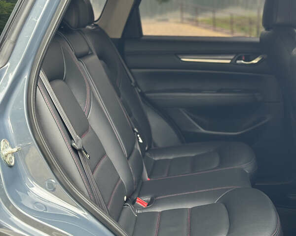 Серый Мазда СХ-5, объемом двигателя 2.5 л и пробегом 71 тыс. км за 20600 $, фото 19 на Automoto.ua