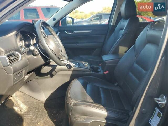 Мазда СХ-5 2021 в Днепре (Днепропетровске) на Automoto.ua Серый Мазда СХ-5, объемом двигателя 2.5 л и пробегом 106 тыс. км за 6200 $, фото 6 на Automoto.ua