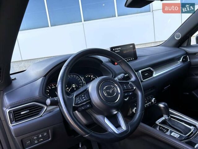 Серый Мазда СХ-5, объемом двигателя 2.49 л и пробегом 85 тыс. км за 23900 $, фото 31 на Automoto.ua