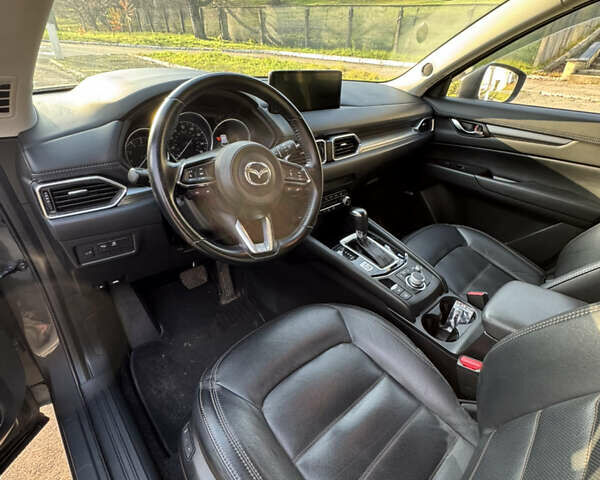 Сірий Мазда СХ-5, об'ємом двигуна 2.49 л та пробігом 37 тис. км за 22500 $, фото 5 на Automoto.ua