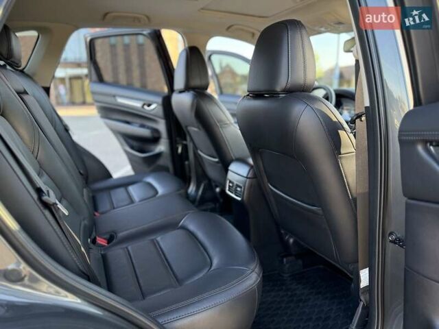Серый Мазда СХ-5, объемом двигателя 2.49 л и пробегом 75 тыс. км за 23500 $, фото 36 на Automoto.ua