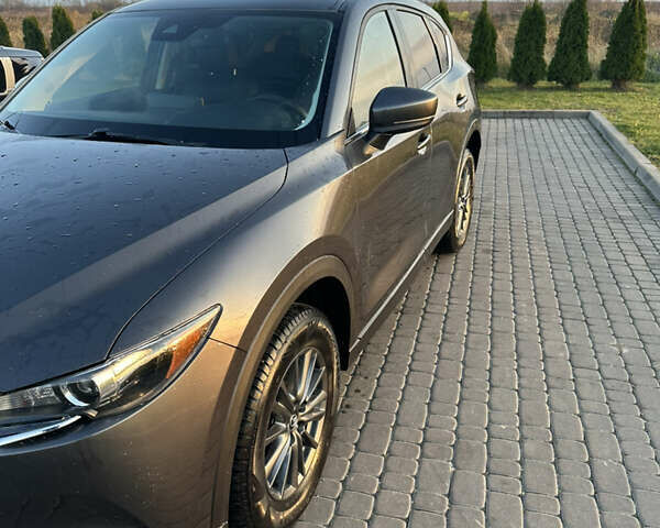 Сірий Мазда СХ-5, об'ємом двигуна 2.49 л та пробігом 73 тис. км за 24000 $, фото 2 на Automoto.ua