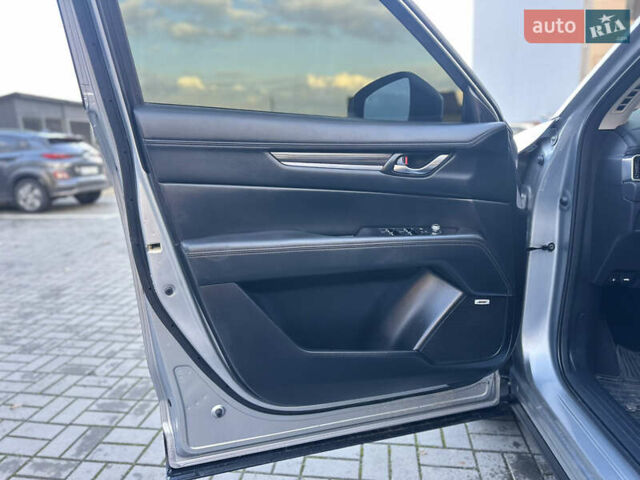 Серый Мазда СХ-5, объемом двигателя 2.5 л и пробегом 120 тыс. км за 21800 $, фото 46 на Automoto.ua