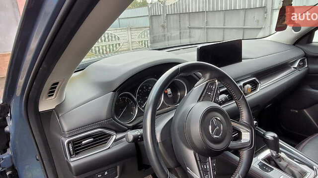 Мазда СХ-5 2021 у Александрие на Automoto.ua Сірий Мазда СХ-5, об'ємом двигуна 2.5 л та пробігом 53 тис. км за 22000 $, фото 11 на Automoto.ua