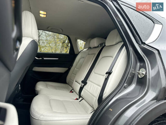 Сірий Мазда СХ-5, об'ємом двигуна 2.5 л та пробігом 46 тис. км за 23000 $, фото 14 на Automoto.ua