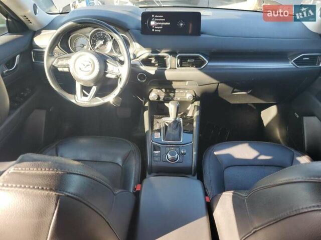 Мазда СХ-5 2021 в Днепре (Днепропетровске) на Automoto.ua Серый Мазда СХ-5, объемом двигателя 2.5 л и пробегом 106 тыс. км за 6200 $, фото 7 на Automoto.ua