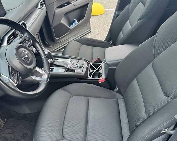 Сірий Мазда СХ-5, об'ємом двигуна 2 л та пробігом 41 тис. км за 24500 $, фото 12 на Automoto.ua