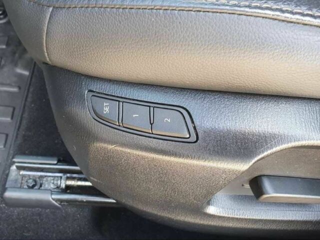 Серый Мазда СХ-5, объемом двигателя 2.5 л и пробегом 85 тыс. км за 15900 $, фото 9 на Automoto.ua